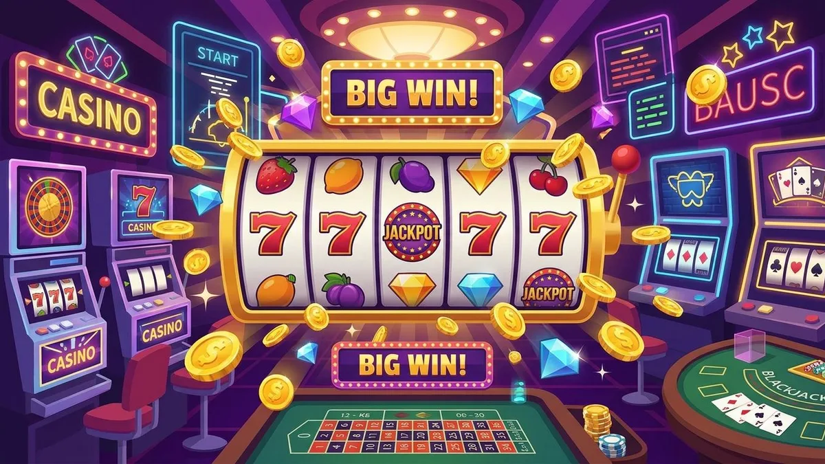 Jogos de casino